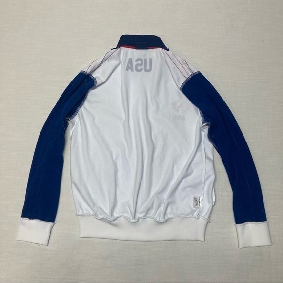 Vintage USA '88 Track and Field Jacket - Men Medium - Picture 14 of 16